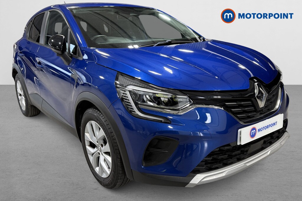 Used Renault Captur 2022 for sale - 78177056: Photo 8