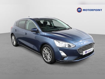 Ford Focus feature image