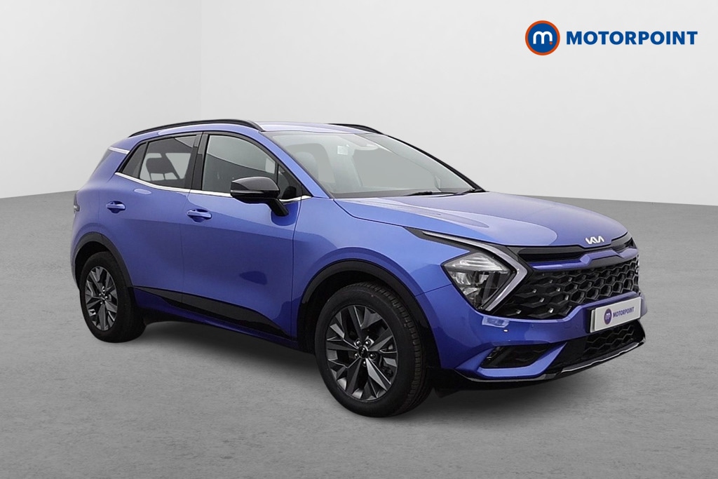 Used Kia Sportage for sale - 76463884: Photo 1