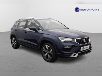 Used SEAT Ateca 2022 for sale - 77312783: Photo