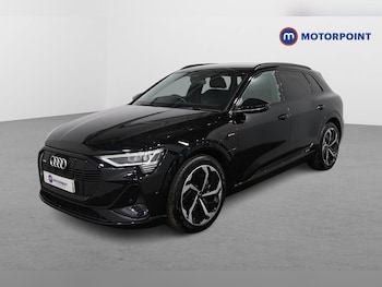 Used Audi e-tron undefined for sale - 77996311: Photo
