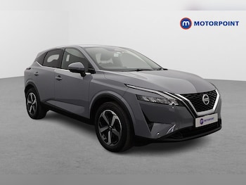 Nissan - Qashqai