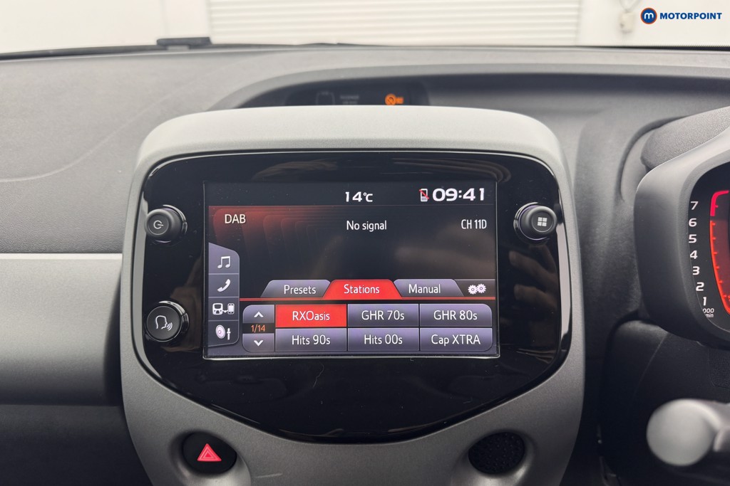 Vehicle 10