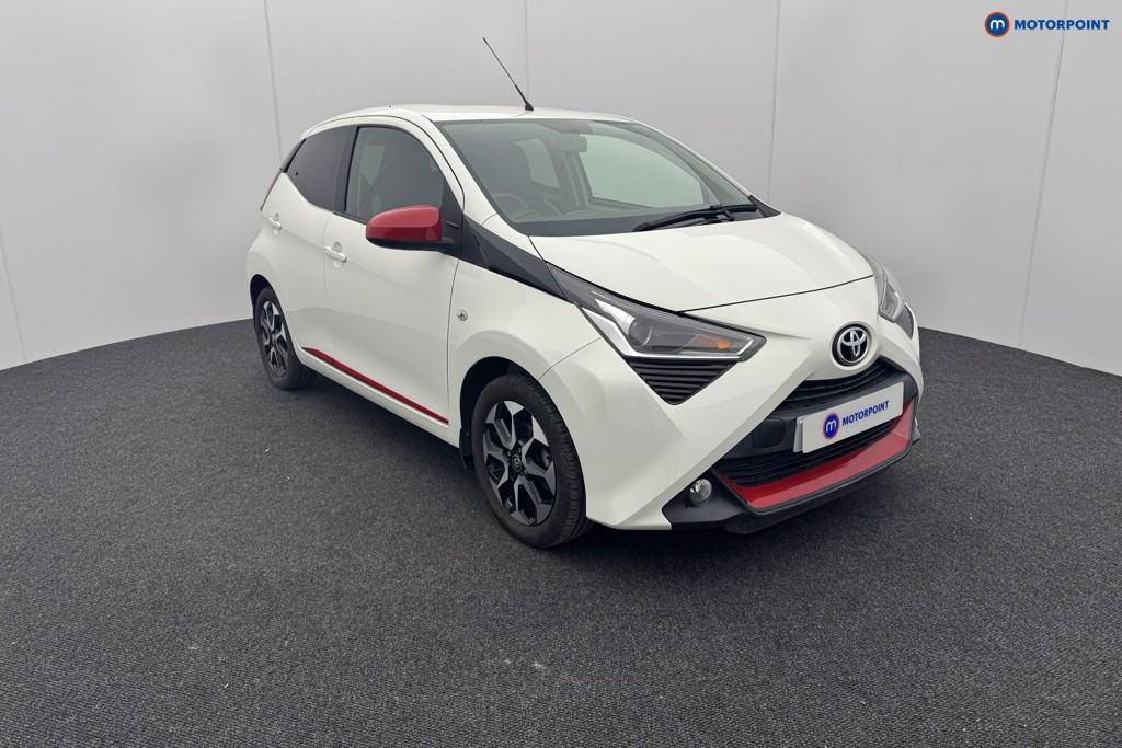 Vehicle 30
