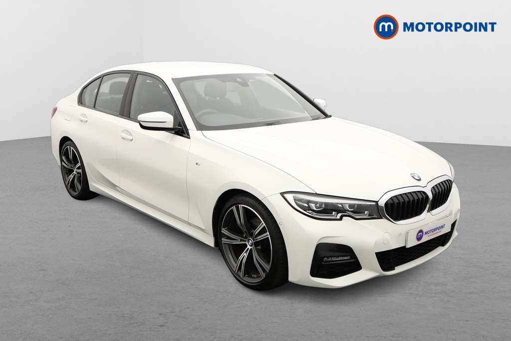 Used BMW 3 Series 2019 for sale - 76287701: Photo 1