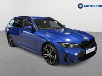 2023 - 320d MHT M Sport 5dr Step Auto [Tech-Pro Pack]
