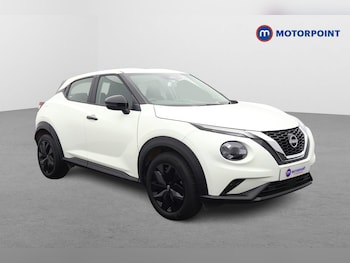 Nissan Juke feature image