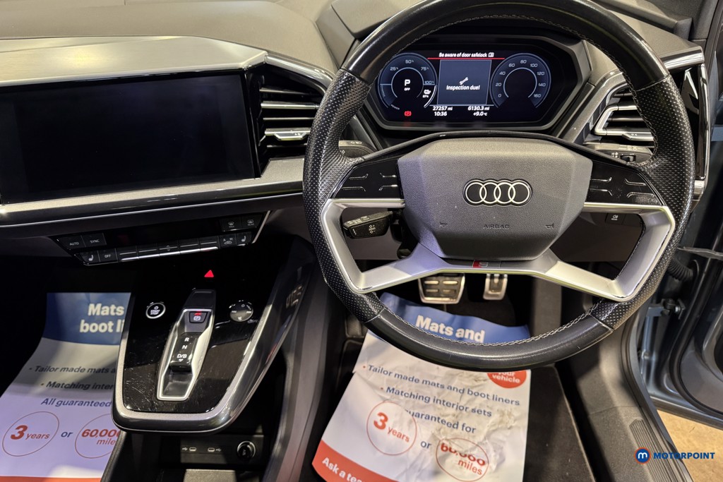 Used Audi Q4 e-tron 2021 for sale - 77688470: Photo 10