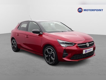 Vauxhall - Corsa
