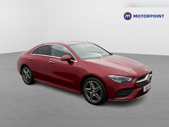 Used Mercedes-Benz CLA 2022 for sale - 79581796: Photo