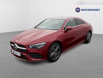 Used Mercedes-Benz CLA 2022 for sale - 79581796: Photo