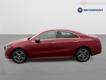 Used Mercedes-Benz CLA 2022 for sale - 79581796: Photo
