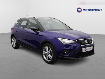 Used SEAT Arona 2021 for sale - 77061819: Photo