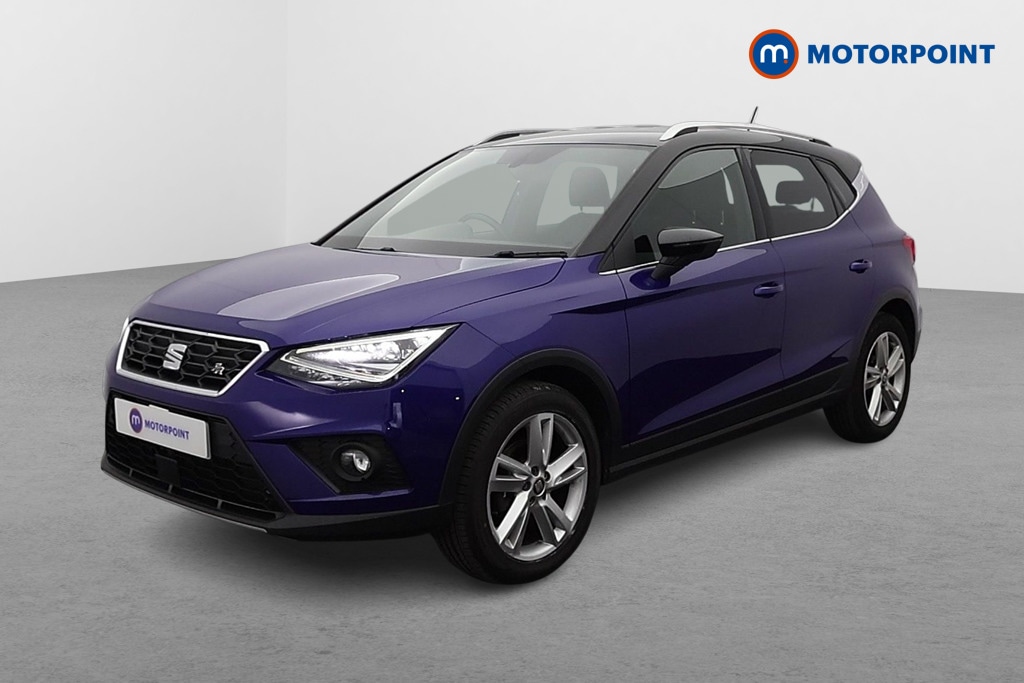Used SEAT Arona 2021 for sale - 77061819: Photo 3