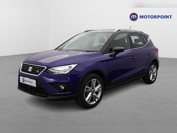 Used SEAT Arona 2021 for sale - 77061819: Photo