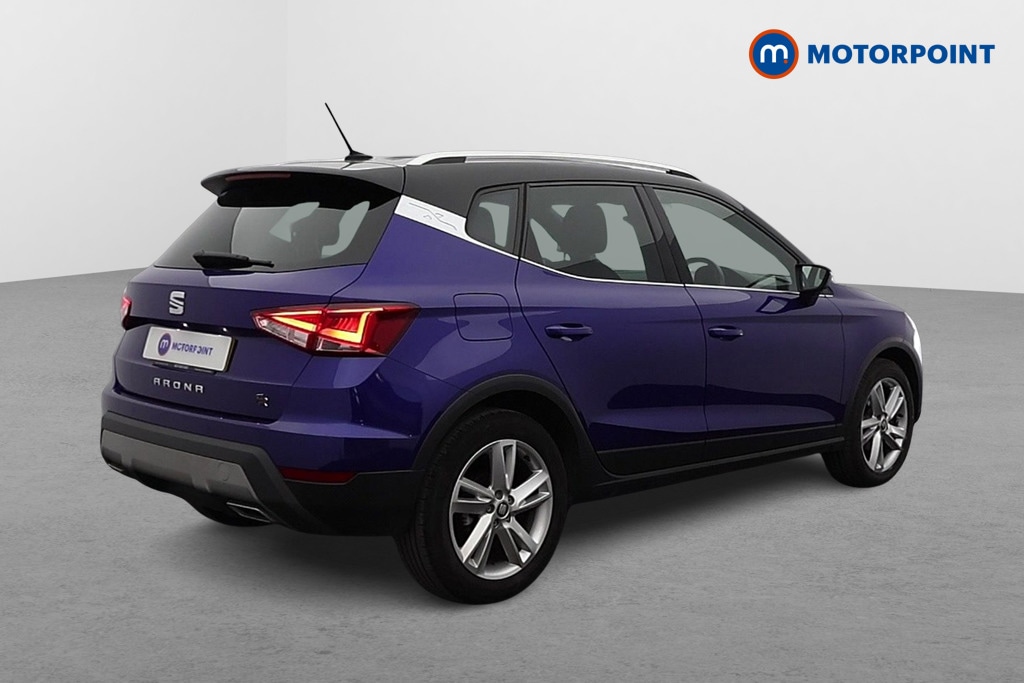 Used SEAT Arona 2021 for sale - 77061819: Photo 7