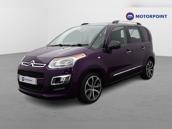 Used Citroen C3 Picasso 2016 for sale - 76767249: Photo