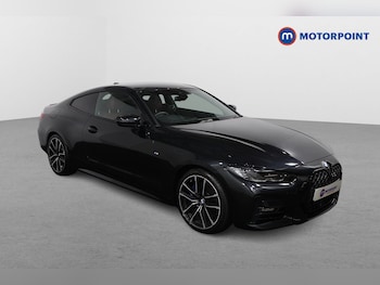 Used BMW 4 Series 2021 for sale - 77779208: Photo