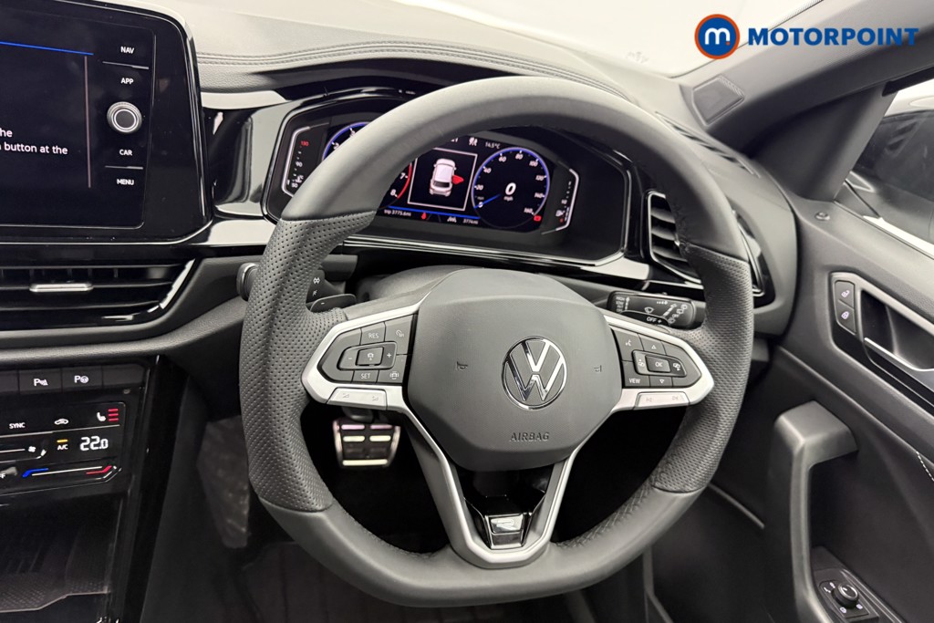 Used Volkswagen T-Roc 2025 for sale - 77324125: Photo 11