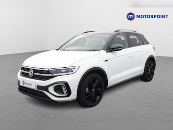 Used Volkswagen T-Roc undefined for sale - 77324125: Photo