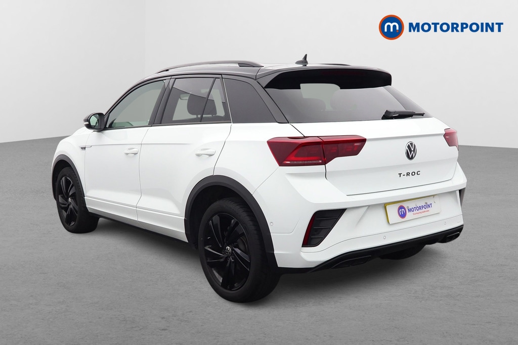 Used Volkswagen T-Roc 2025 for sale - 77324125: Photo 5