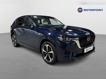 Used Mazda CX-60 2022 for sale - 77297488: Photo