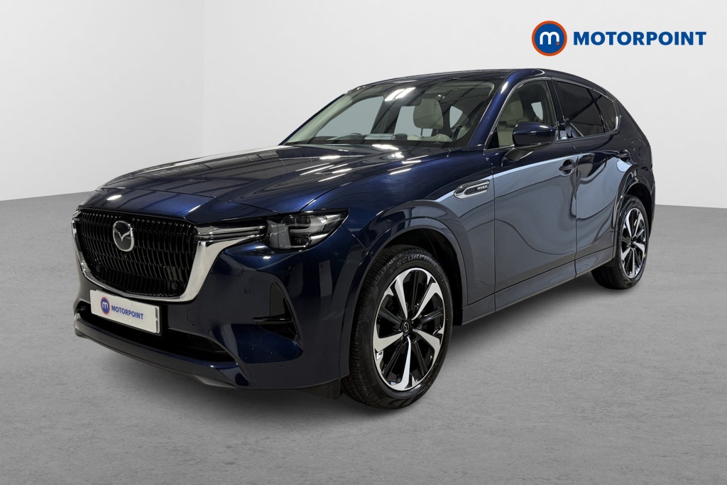 Used Mazda CX-60 2022 for sale - 77297488: Photo 3