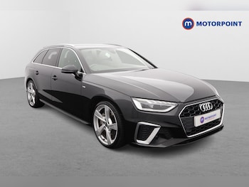 Used Audi A4 2021 for sale - 75612848: Photo