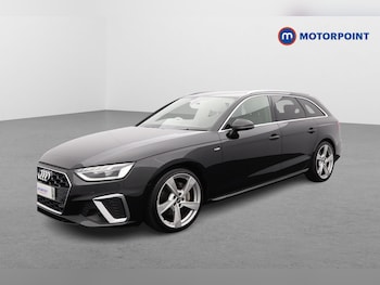 Used Audi A4 2021 for sale - 75612848: Photo