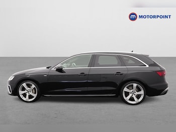 Used Audi A4 2021 for sale - 75612848: Photo