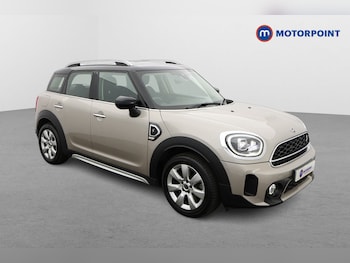 MINI Countryman feature image