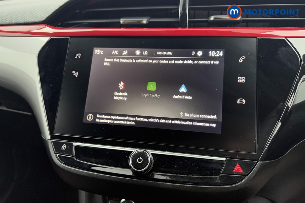 Used Vauxhall Corsa 2023 for sale - 77286720: Photo 15