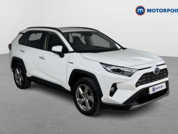 2.5 VVT-i Hybrid Excel 5dr CVT