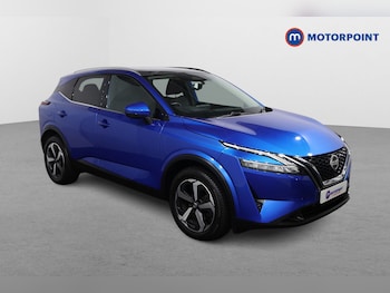 Used Nissan Qashqai undefined for sale - 77775686: Photo