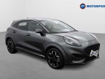 2023 - 1.0 EcoBoost Hybrid mHEV ST-Line X 5dr