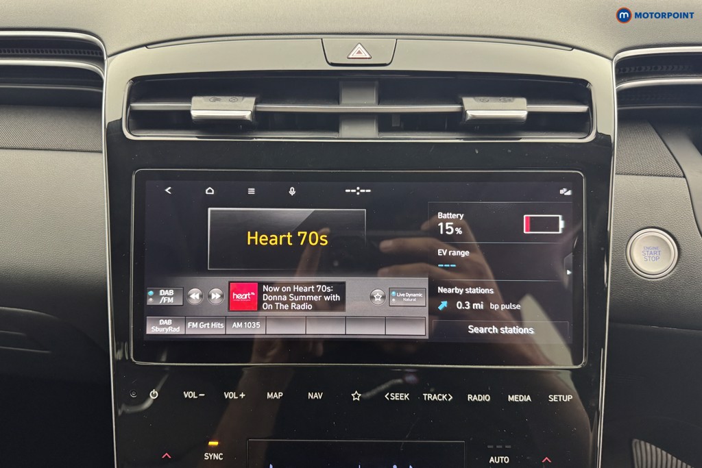 Used Hyundai TUCSON 2022 for sale - 76118049: Photo 10