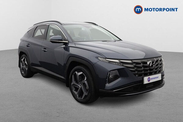 Used Hyundai TUCSON 2022 for sale - 76118049: Photo 1