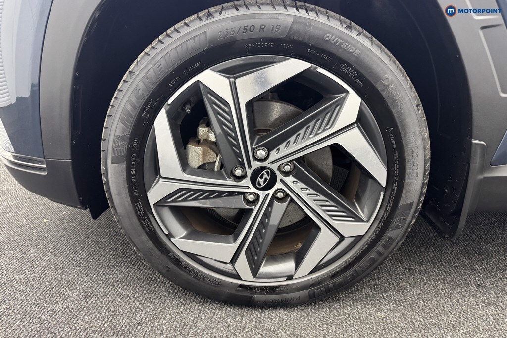 Used Hyundai TUCSON 2022 for sale - 76118049: Photo 37