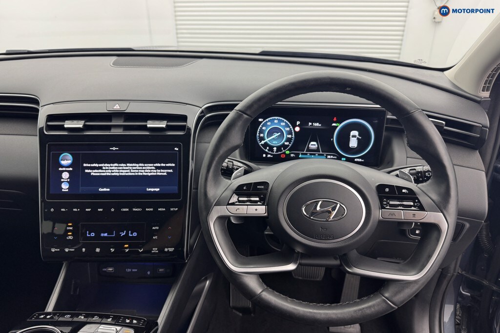 Used Hyundai TUCSON 2022 for sale - 76118049: Photo 9