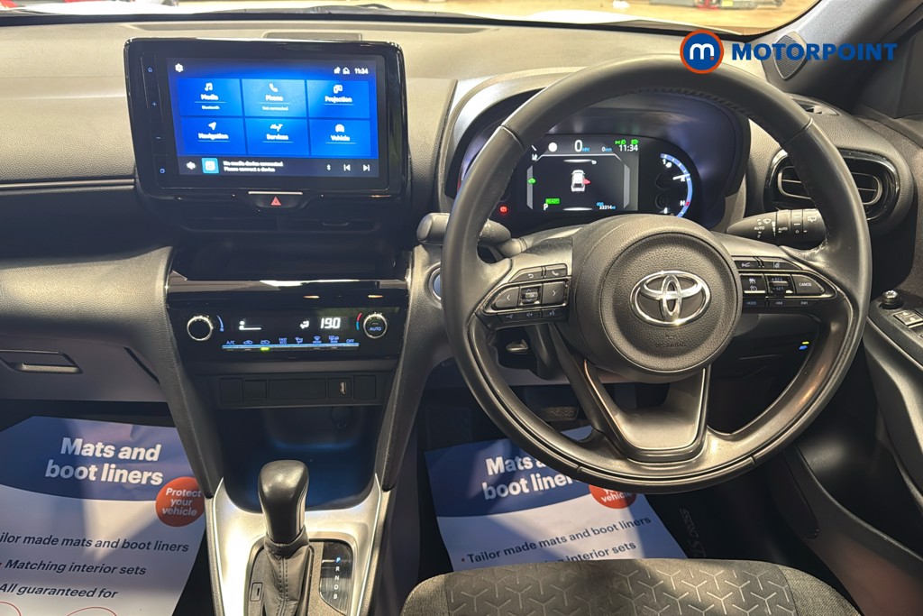 Used Toyota Yaris Cross 2022 for sale - 77981365: Photo 10