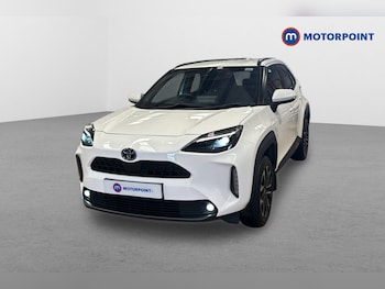 Used Toyota Yaris Cross 2022 for sale - 77981365: Photo