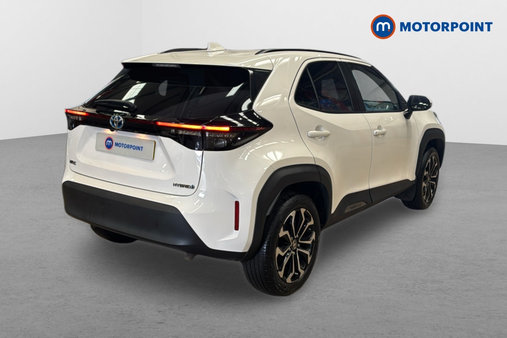 Used Toyota Yaris Cross 2022 for sale - 77981365: Photo 7