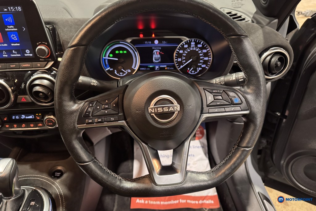 Used Nissan Juke 2023 for sale - 76985049: Photo 11