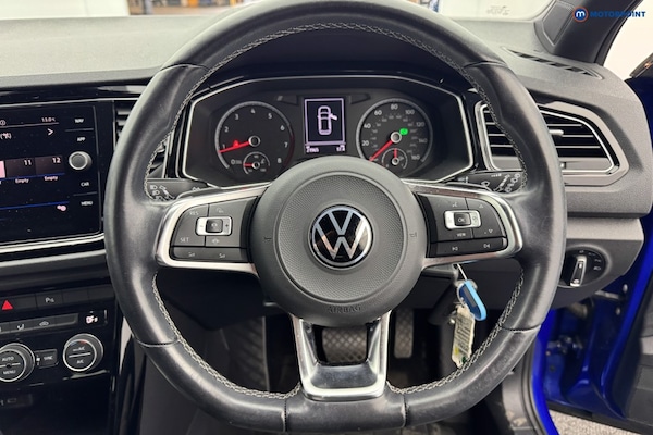 Used Volkswagen T-Roc 2021 for sale - 76252929: Photo 14