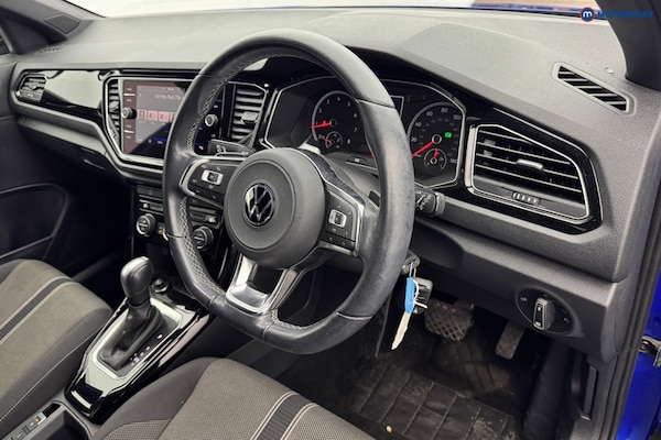 Used Volkswagen T-Roc 2021 for sale - 76252929: Photo 15