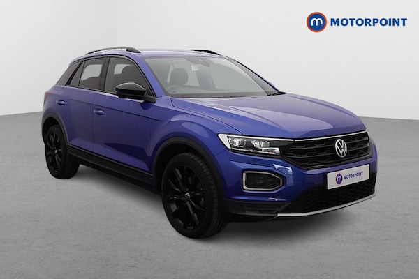 Used Volkswagen T-Roc 2021 for sale - 76252929: Photo 1
