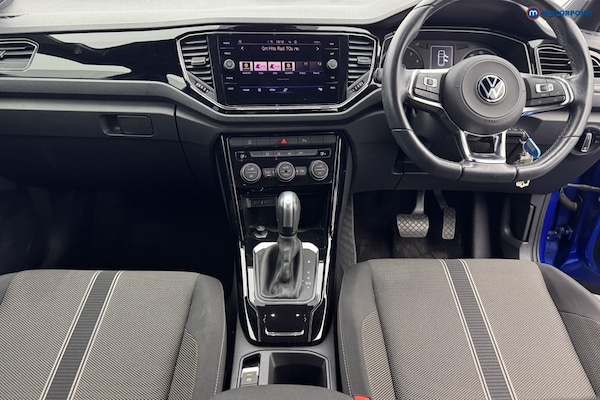 Used Volkswagen T-Roc 2021 for sale - 76252929: Photo 20