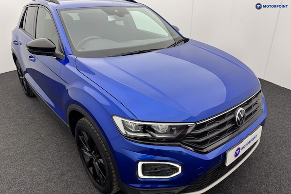 Used Volkswagen T-Roc 2021 for sale - 76252929: Photo 35
