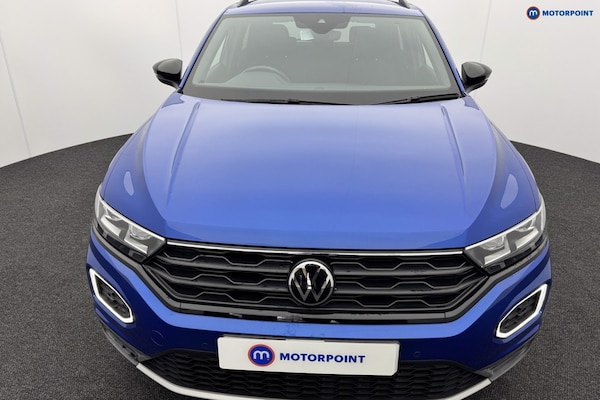 Used Volkswagen T-Roc 2021 for sale - 76252929: Photo 36