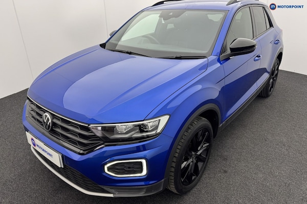 Used Volkswagen T-Roc 2021 for sale - 76252929: Photo 37